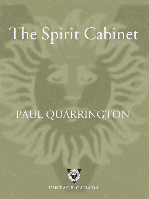 The Spirit Cabinet