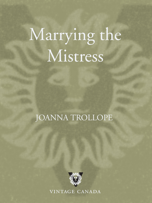 Marrying the Mistress