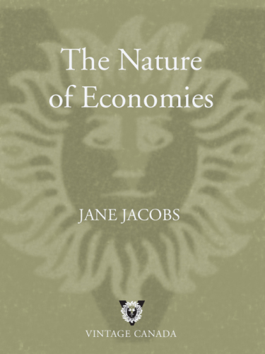 The Nature of Economies