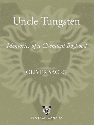 Uncle Tungsten