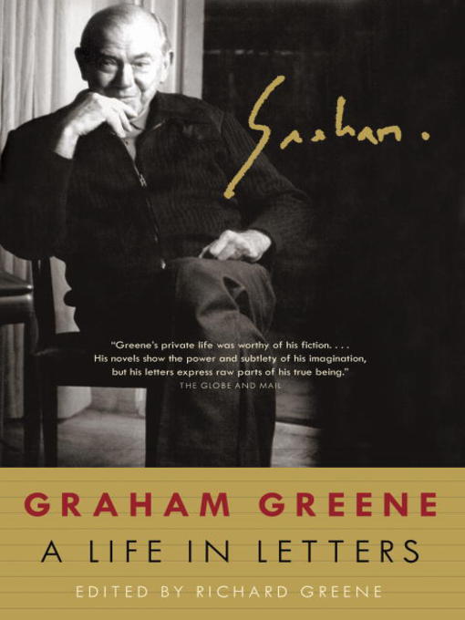 Graham Greene