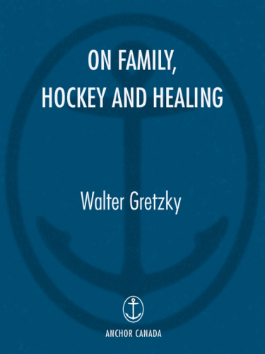 On Family, Hockey and Healing