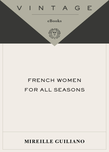 French Women for All Seasons