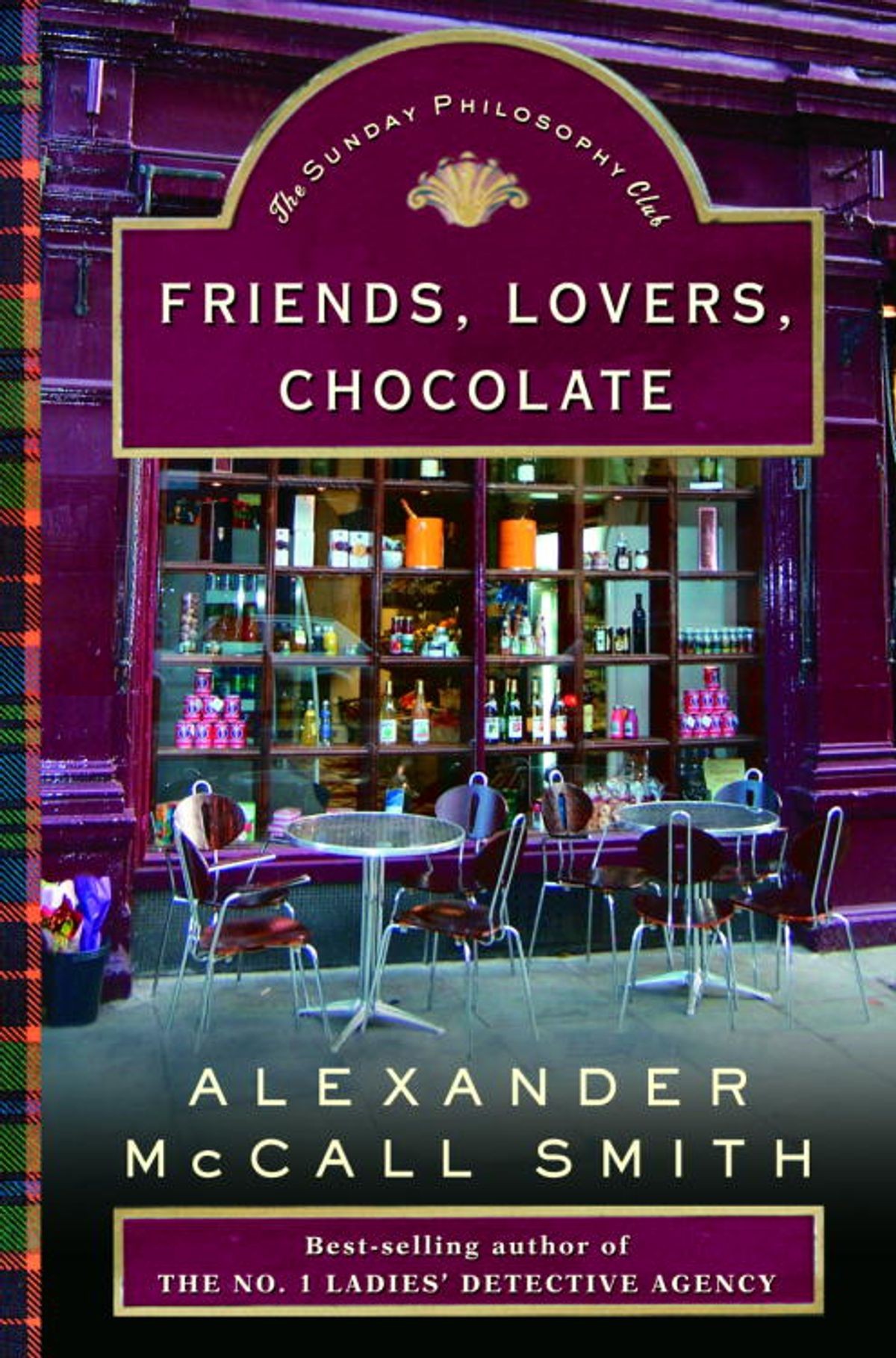 Friends, Lovers, Chocolate