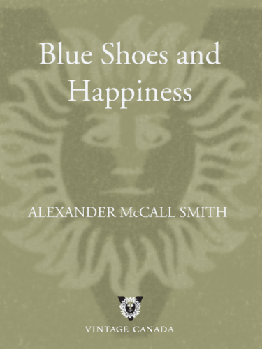 Blue Shoes and Happiness