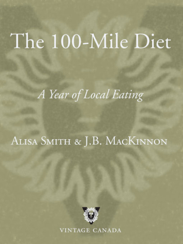 The 100-Mile Diet