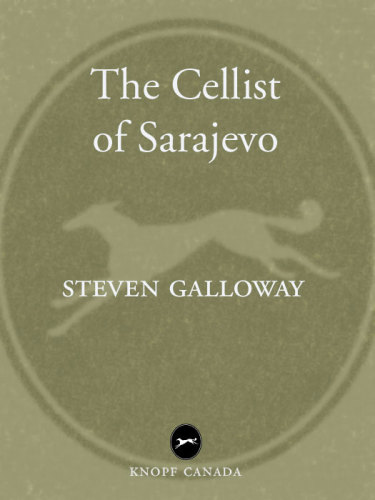 The Cellist of Sarajevo