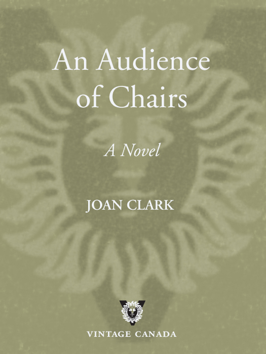 An Audience of Chairs