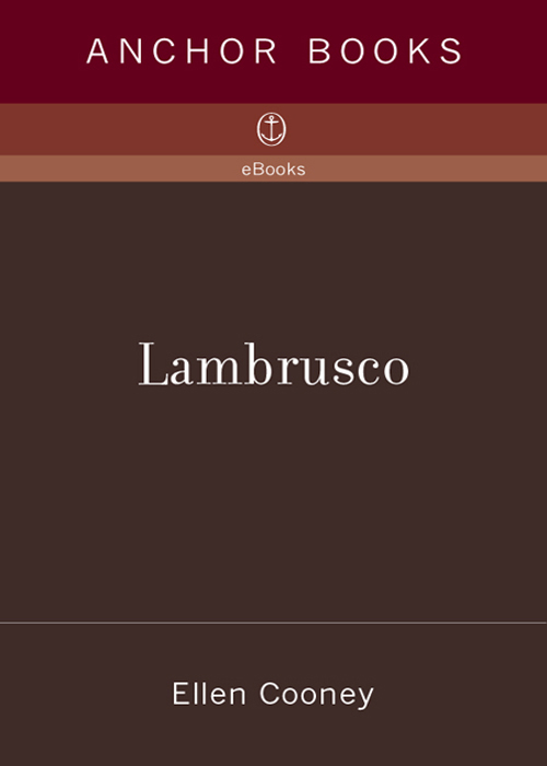 Lambrusco