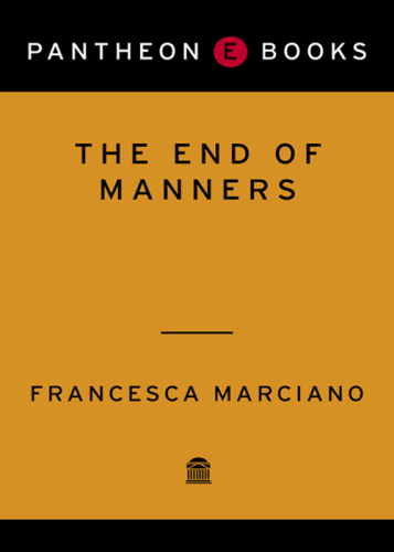 The End of Manners