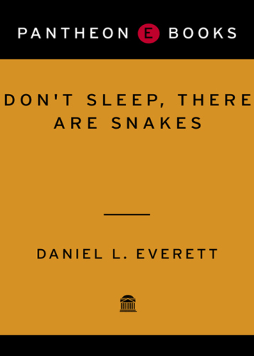 Don't Sleep, There Are Snakes