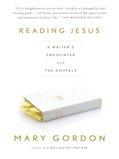 Reading Jesus