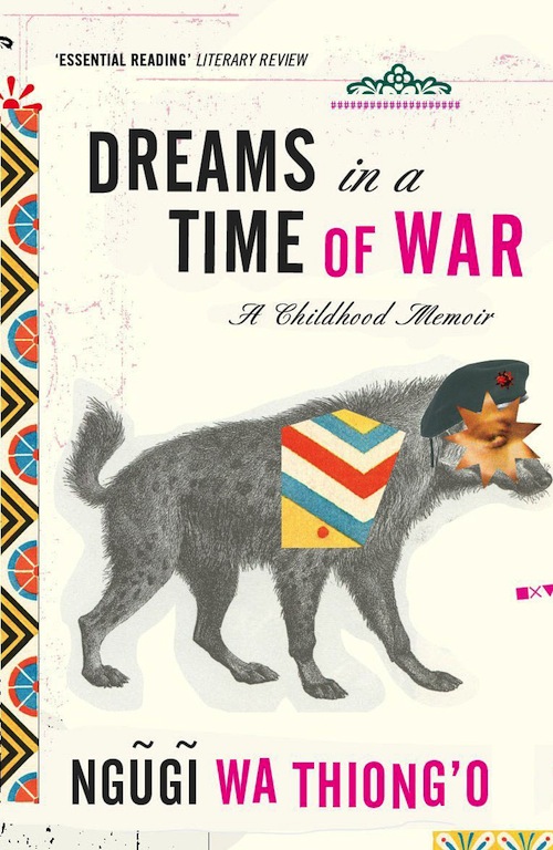 Dreams in a Time of War