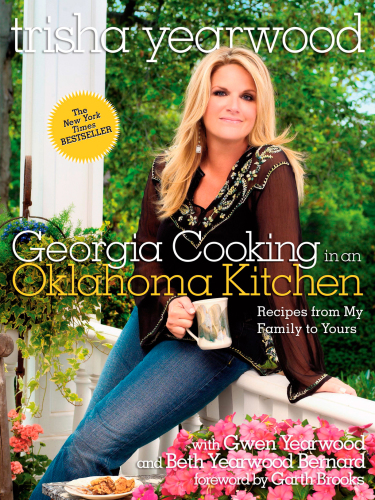 Georgia Cooking in an Oklahoma Kitchen