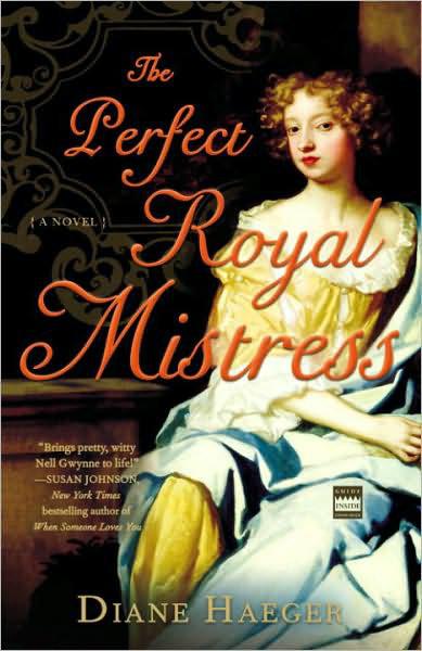 The Perfect Royal Mistress