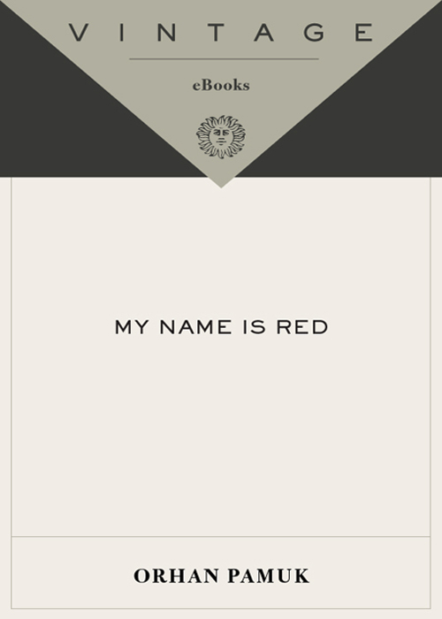 My Name Is Red