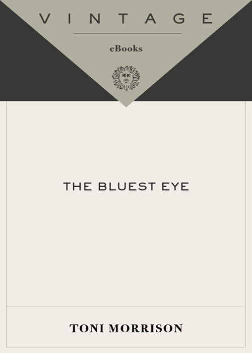 The Bluest Eye