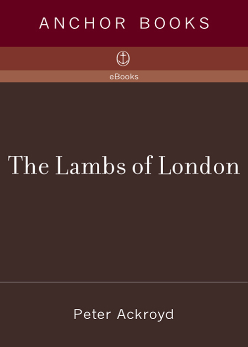 The Lambs of London