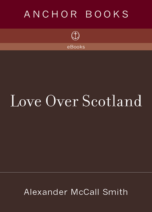 Love Over Scotland