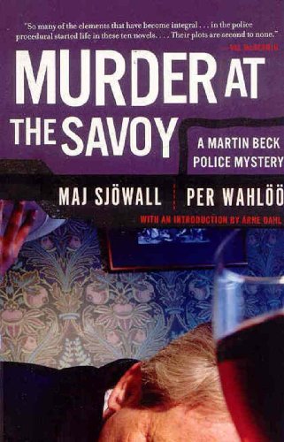 Murder at the Savoy