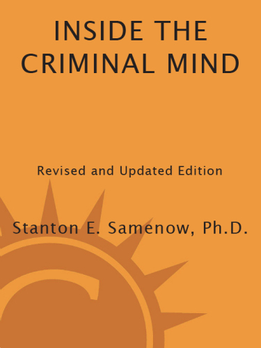 Inside the Criminal Mind