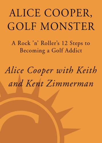 Alice Cooper, Golf Monster