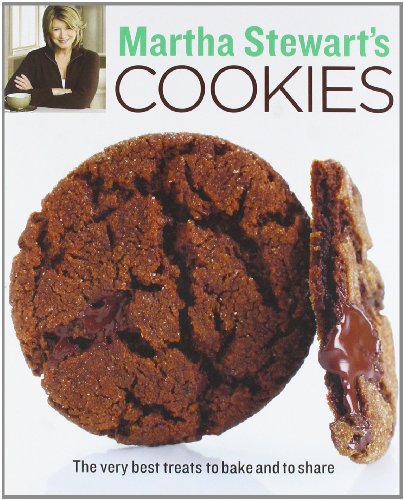 Martha Stewart's Cookies