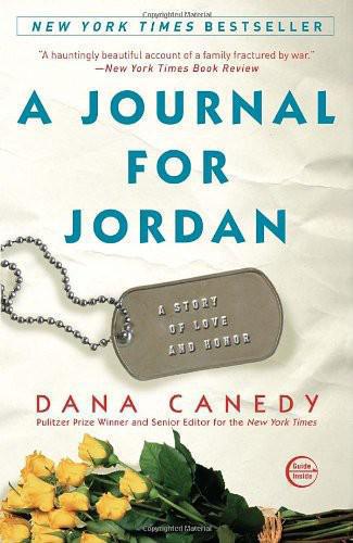 A Journal for Jordan