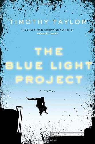 The Blue Light Project