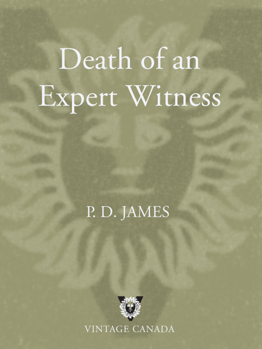 Death of an Expert Witness