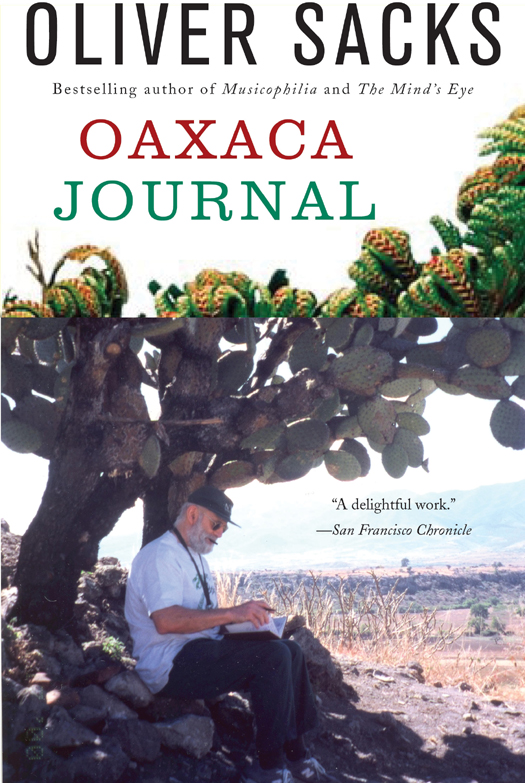 Oaxaca Journal