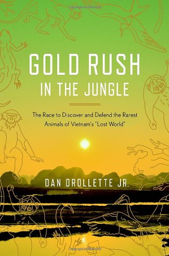 Gold Rush in the Jungle