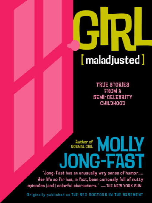 Girl [Maladjusted]