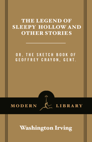 The Legend of Sleepy Hollow and Other Stories