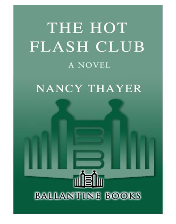 The Hot Flash Club