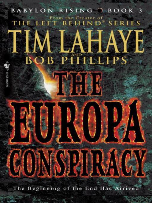 The Europa Conspiracy