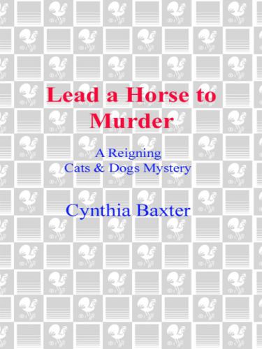 Lead a Horse to Murder