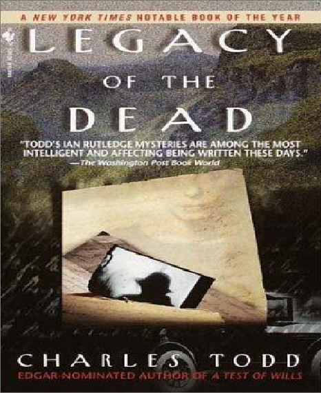 Legacy of the Dead