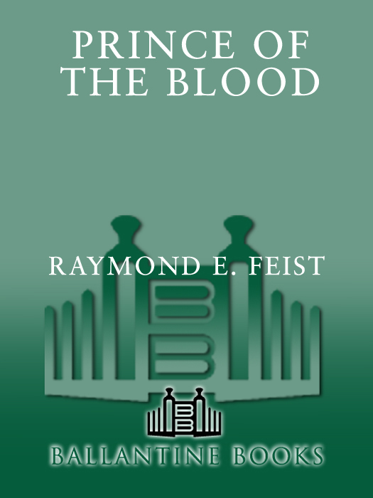 Prince of the Blood