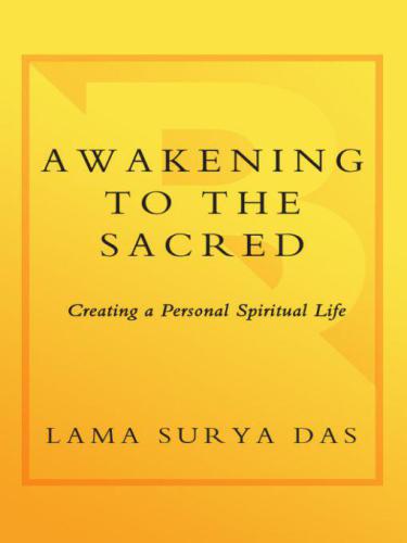 Awakening to the Sacred