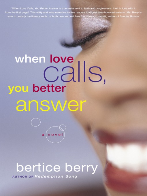 When Love Calls, You Better Answer