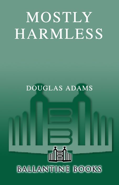 Mostly Harmless