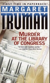 Murder at the Library of Congress