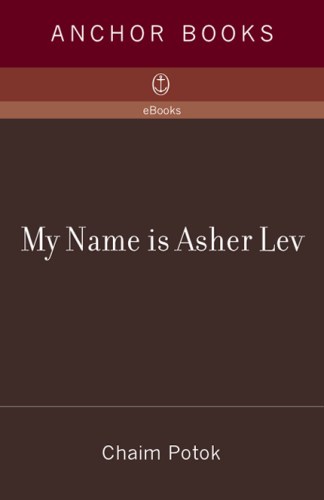 My Name Is Asher Lev