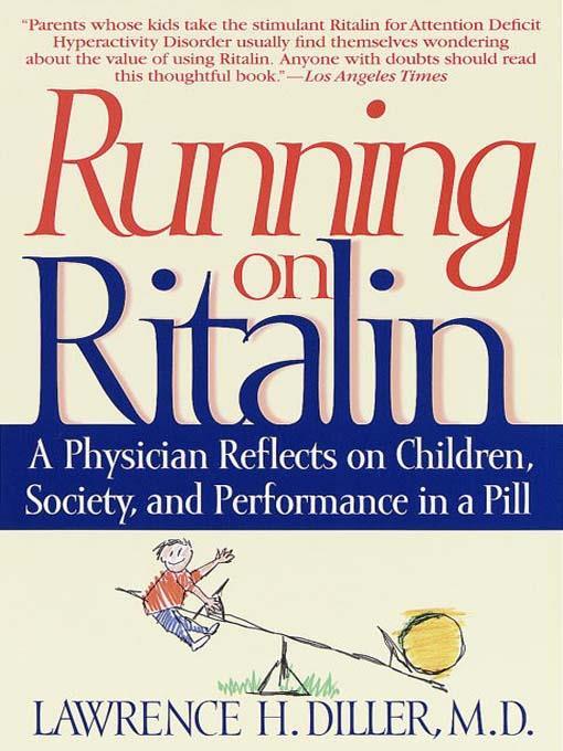 Running on Ritalin