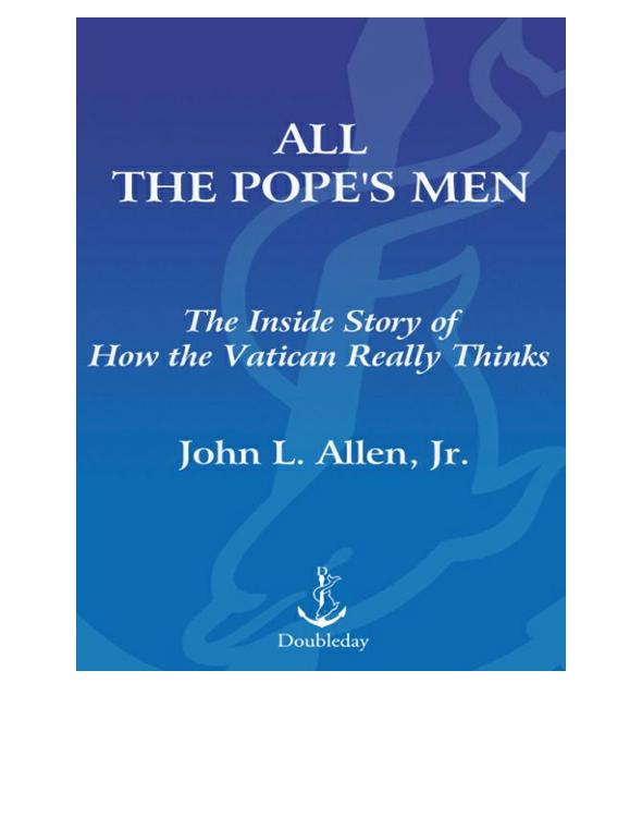 All the Pope's Men