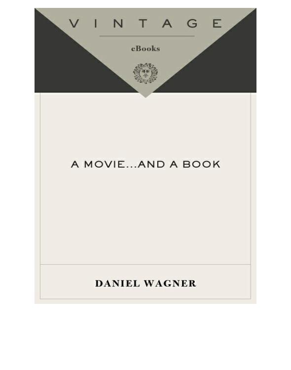 a movie...and a book