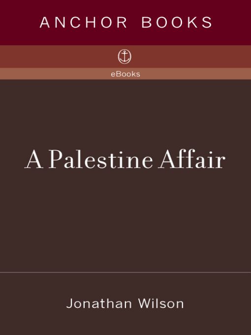 A Palestine Affair