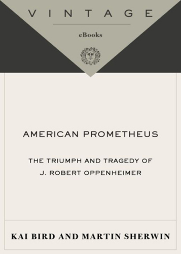 American Prometheus