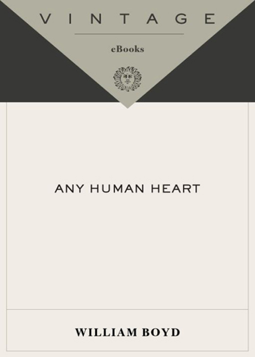 Any Human Heart